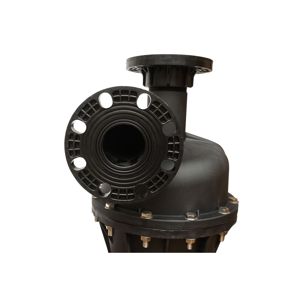 Filtru anti-nisip, hidrociclon 3 inch pentru instalatie de irigare Breckner Germany